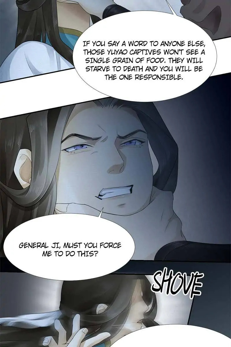 Read The Heart-Rending Crime chapter 13 image 14 on Lezhin