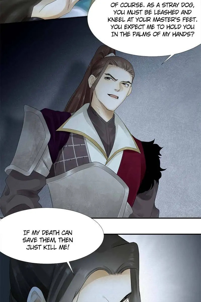 Read The Heart-Rending Crime chapter 13 image 15 on Lezhin