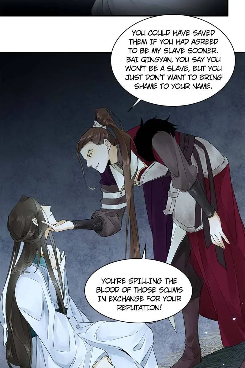 Read The Heart-Rending Crime chapter 13 image 19 on Lezhin