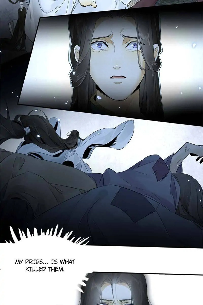 Read The Heart-Rending Crime chapter 13 image 20 on Lezhin