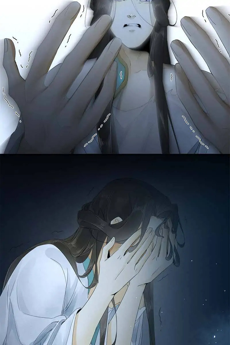 Read The Heart-Rending Crime chapter 13 image 21 on Lezhin