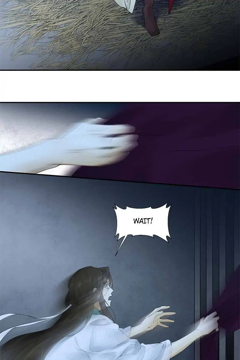 Read The Heart-Rending Crime chapter 13 image 23 on Lezhin