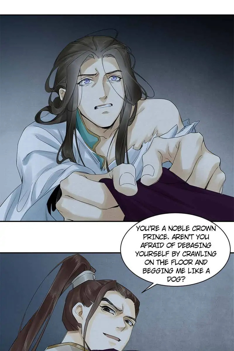Read The Heart-Rending Crime chapter 13 image 26 on Lezhin