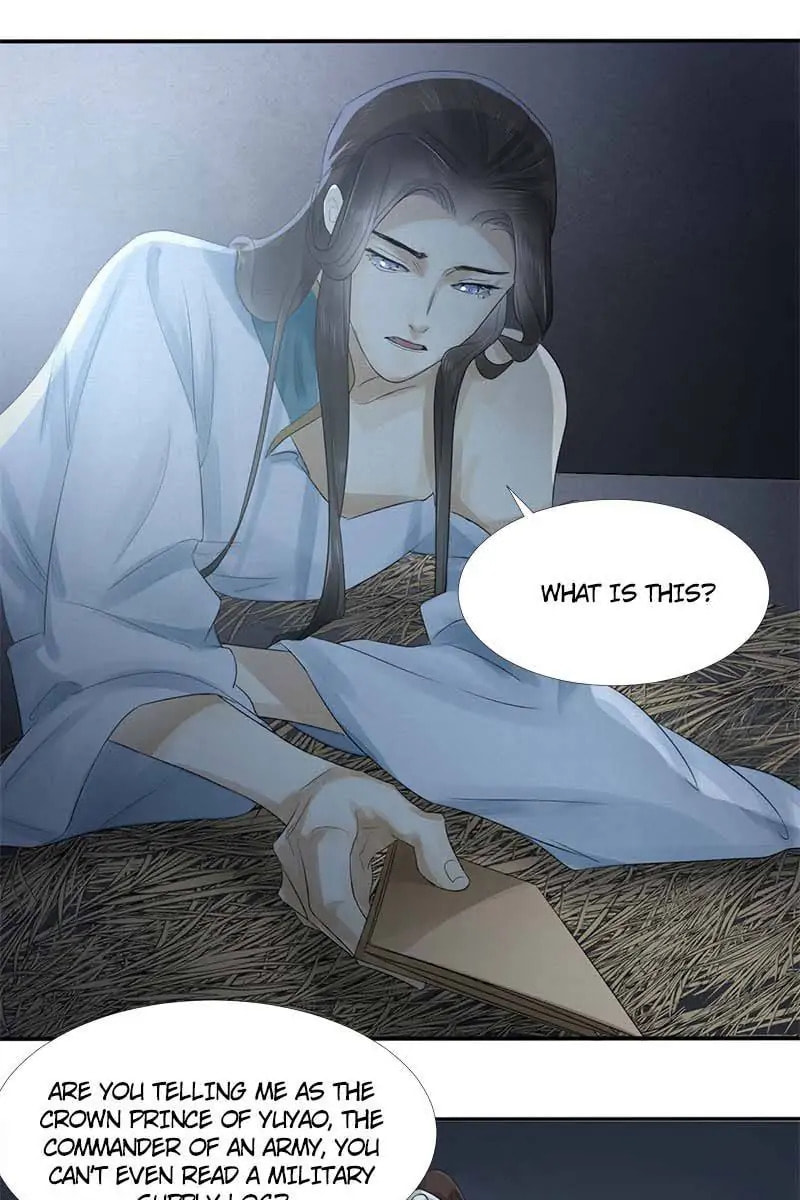 Read The Heart-Rending Crime chapter 13 image 3 on Lezhin