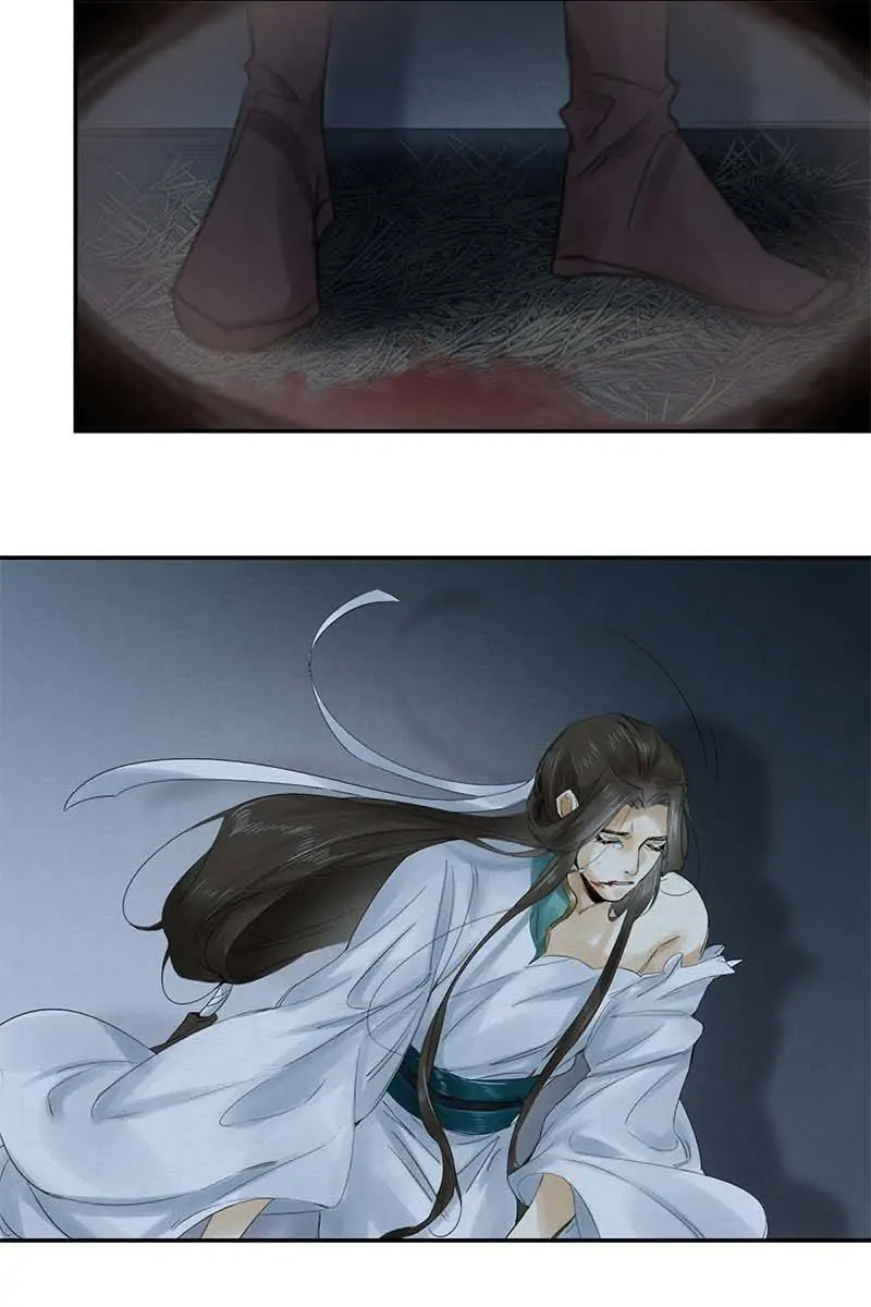 Read The Heart-Rending Crime chapter 13 image 32 on Lezhin