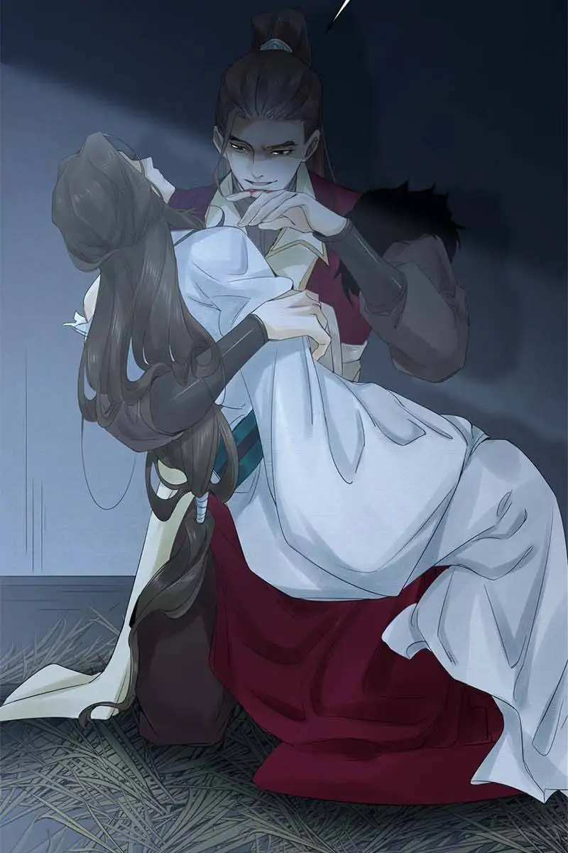 Read The Heart-Rending Crime chapter 13 image 34 on Lezhin