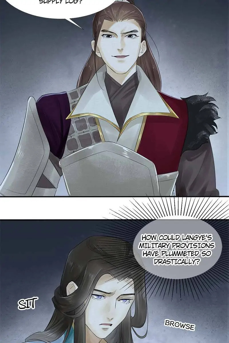 Read The Heart-Rending Crime chapter 13 image 4 on Lezhin