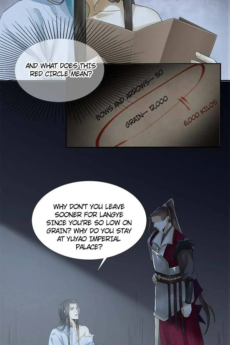 Read The Heart-Rending Crime chapter 13 image 5 on Lezhin
