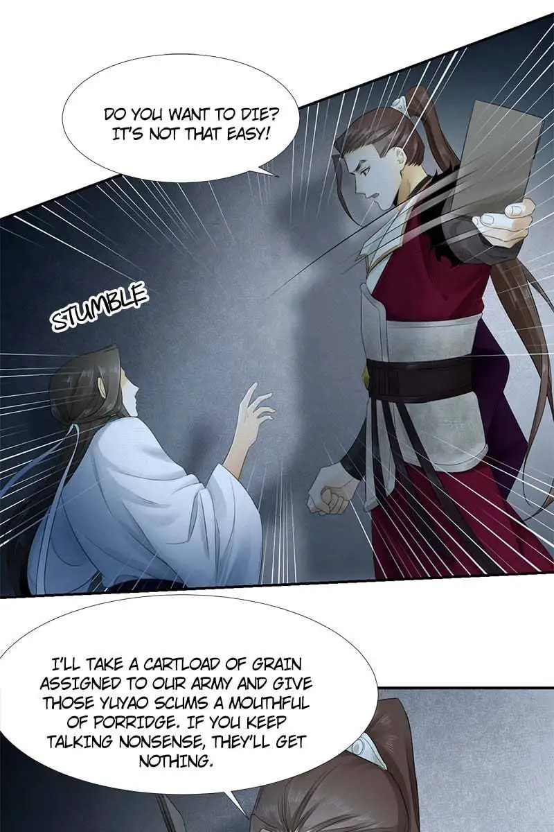 Read The Heart-Rending Crime chapter 13 image 8 on Lezhin