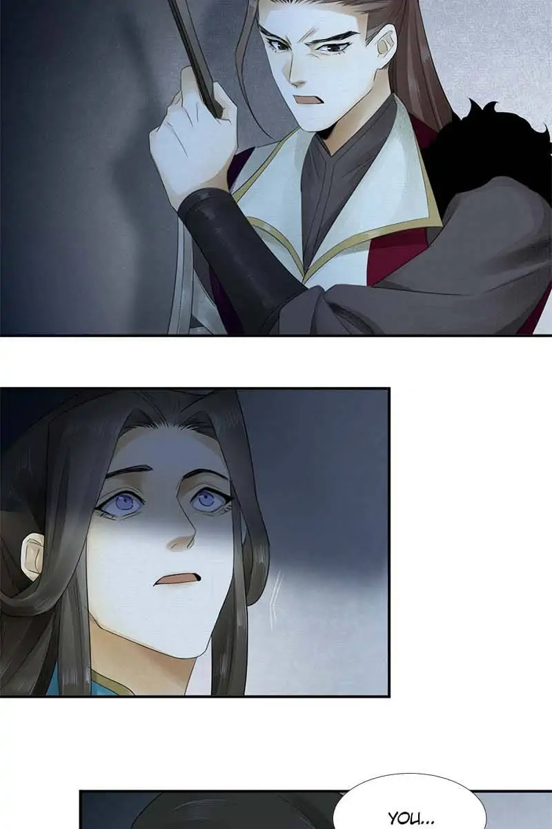 Read The Heart-Rending Crime chapter 13 image 9 on Lezhin