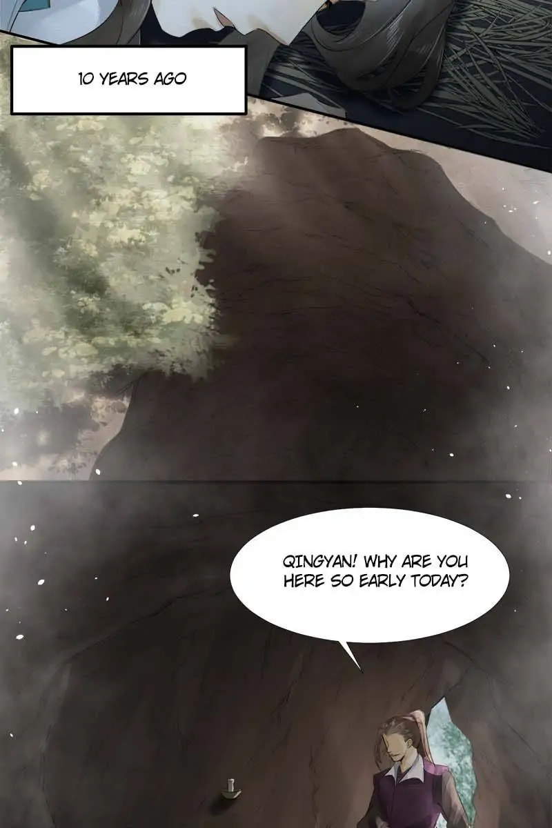 Read The Heart-Rending Crime chapter 14 image 2 on Lezhin