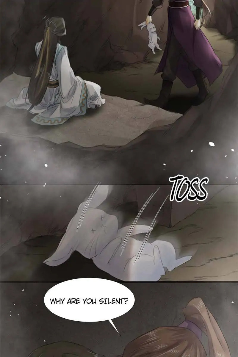 Read The Heart-Rending Crime chapter 14 image 3 on Lezhin