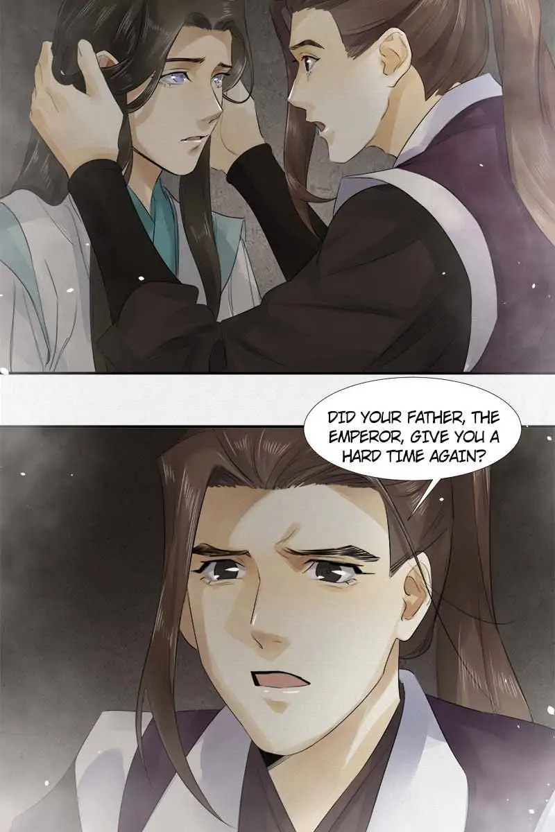 Read The Heart-Rending Crime chapter 14 image 4 on Lezhin