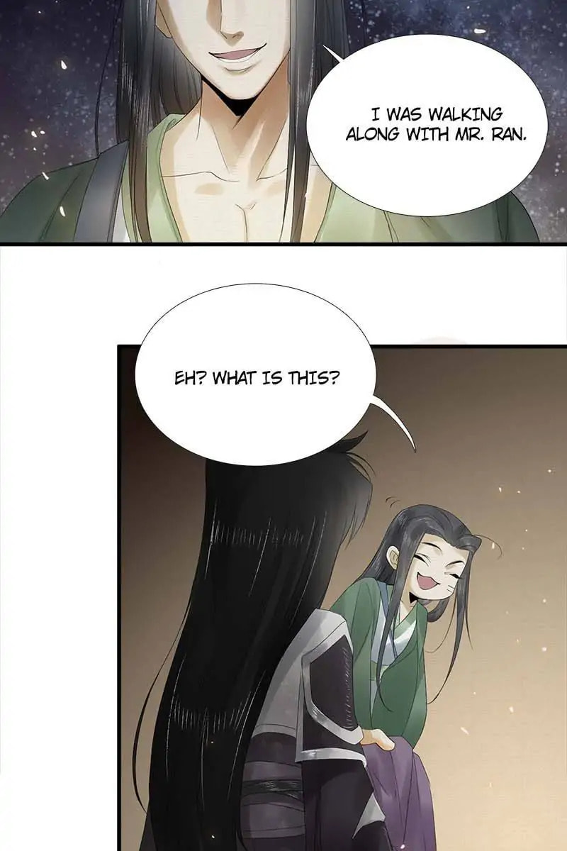 Read The Heart-Rending Crime chapter 17 image 3 on Lezhin