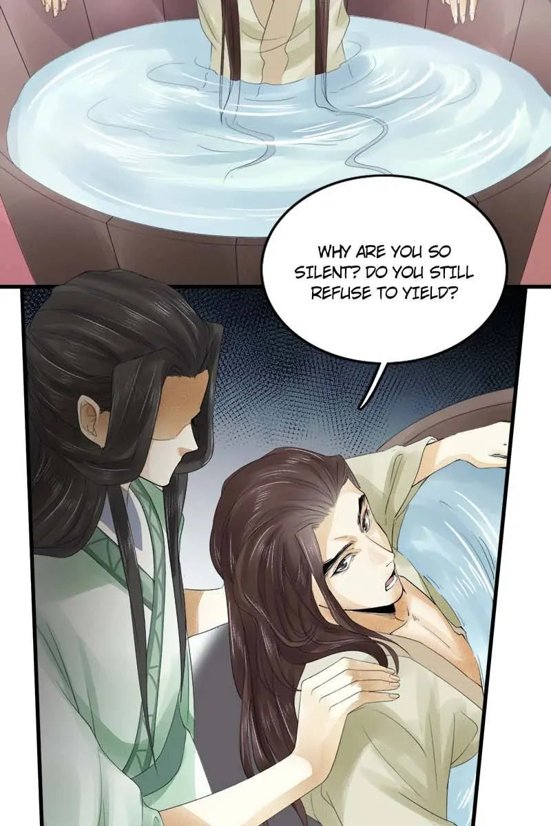 Read The Heart-Rending Crime chapter 17 image 32 on Lezhin