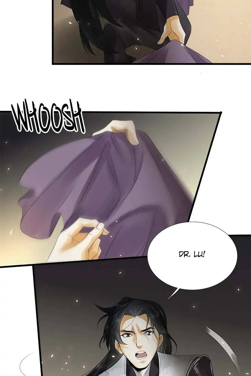 Read The Heart-Rending Crime chapter 17 image 4 on Lezhin