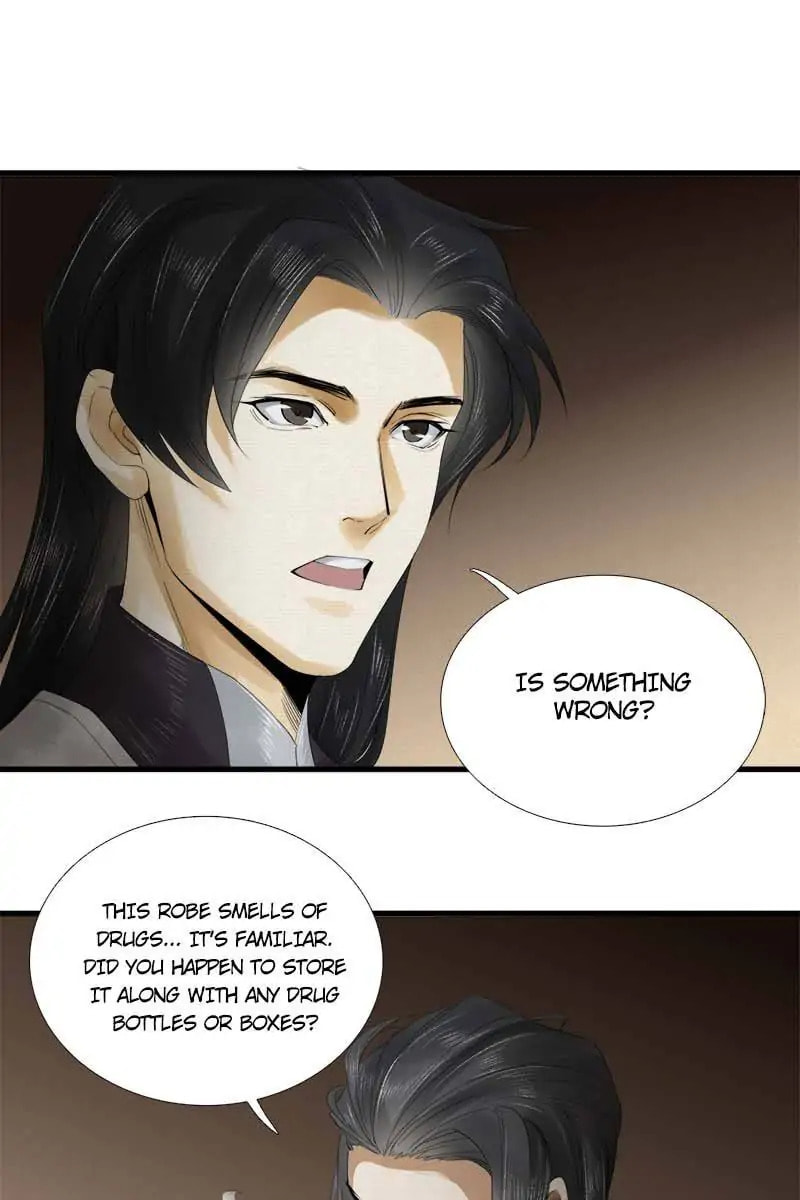 Read The Heart-Rending Crime chapter 17 image 7 on Lezhin