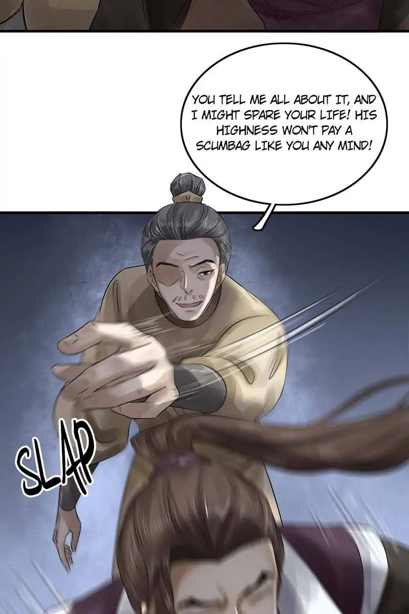 Read The Heart-Rending Crime chapter 19 image 2 on Lezhin