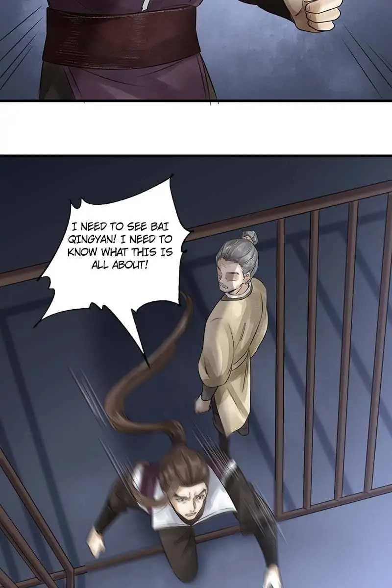 Read The Heart-Rending Crime chapter 19 image 4 on Lezhin