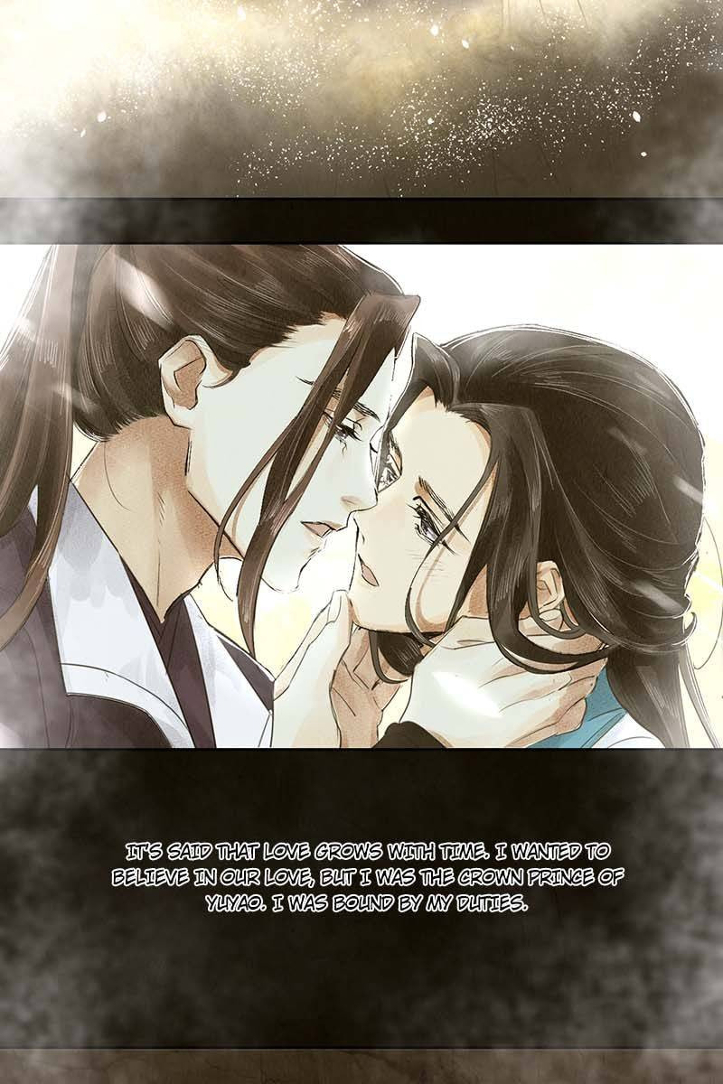 Read The Heart-Rending Crime chapter 2 image 10 on Lezhin
