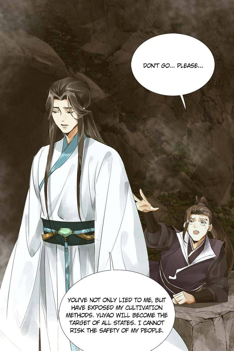 Read The Heart-Rending Crime chapter 2 image 11 on Lezhin