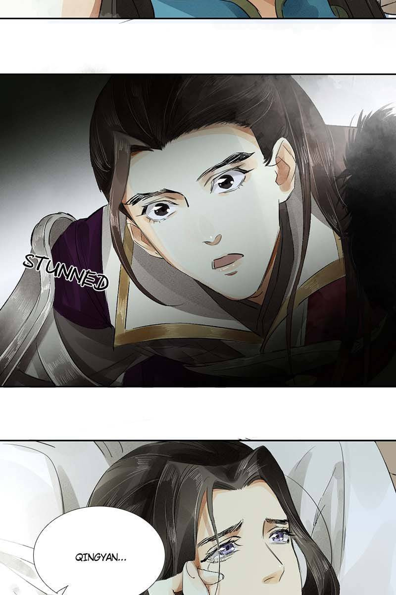 Read The Heart-Rending Crime chapter 2 image 14 on Lezhin