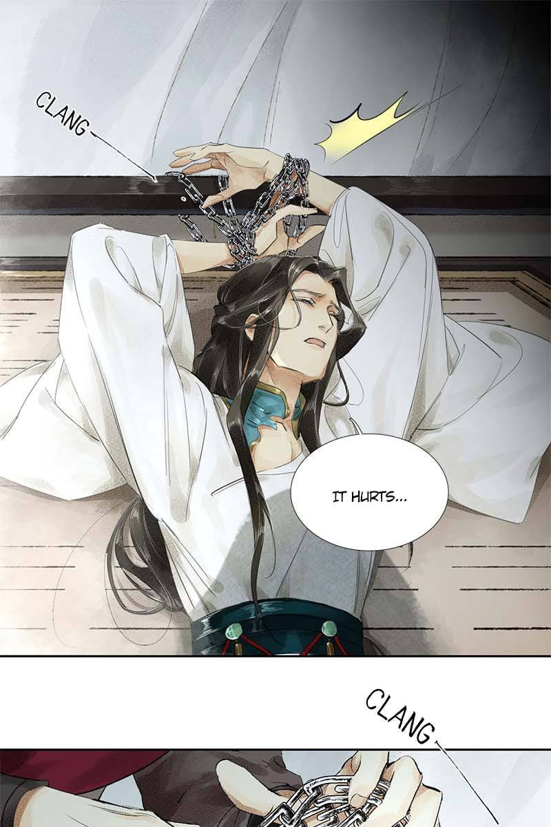 Read The Heart-Rending Crime chapter 2 image 16 on Lezhin