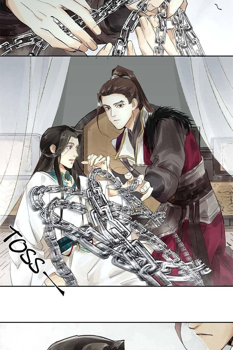 Read The Heart-Rending Crime chapter 2 image 17 on Lezhin