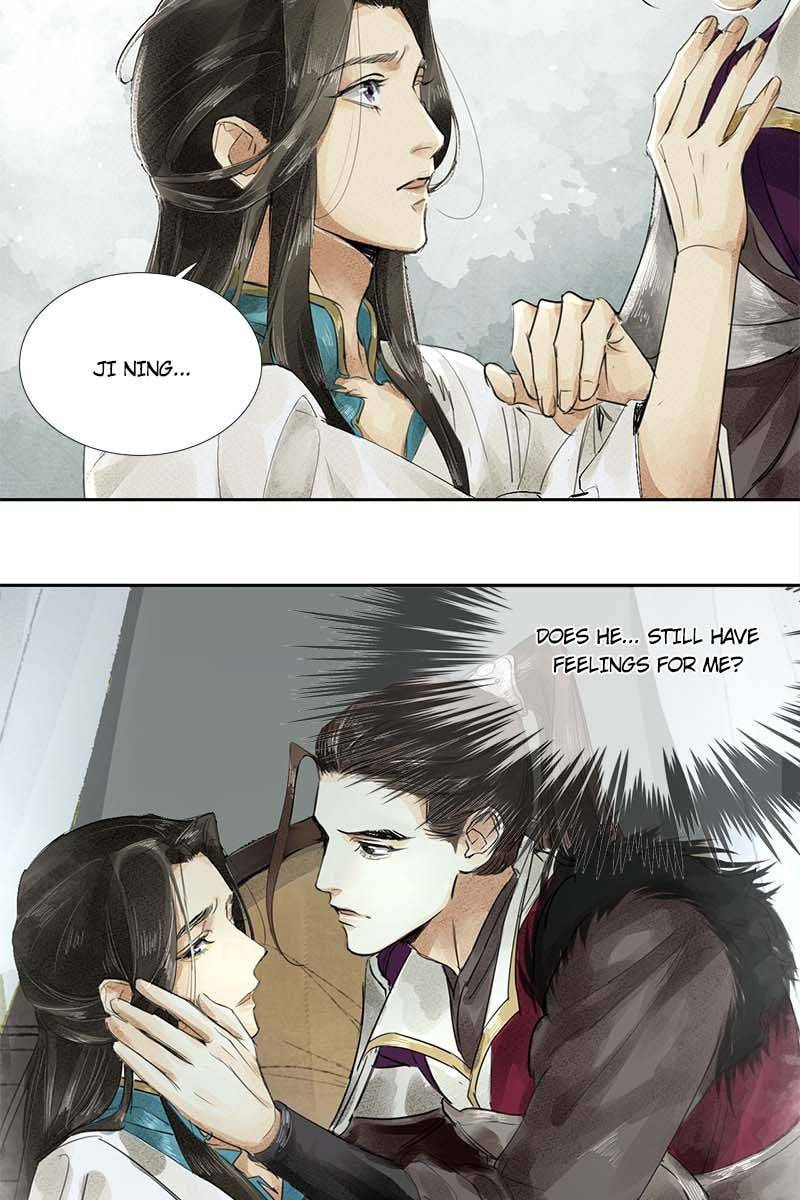 Read The Heart-Rending Crime chapter 2 image 18 on Lezhin