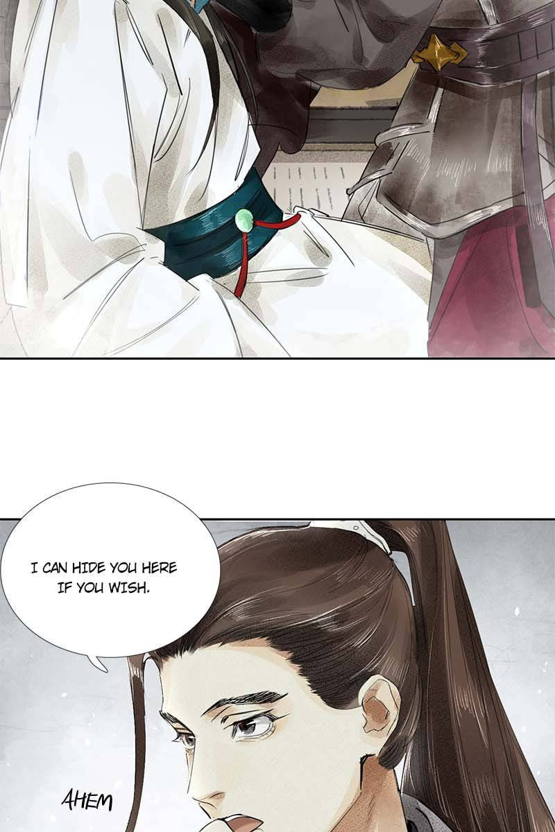 Read The Heart-Rending Crime chapter 2 image 19 on Lezhin