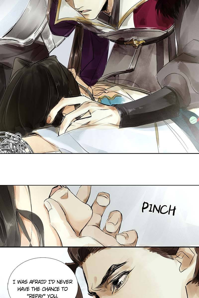 Read The Heart-Rending Crime chapter 2 image 2 on Lezhin