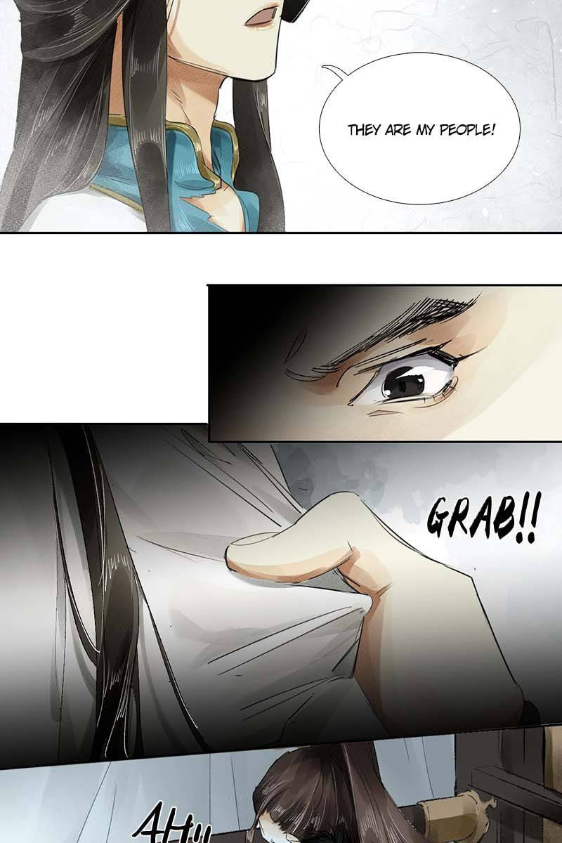 Read The Heart-Rending Crime chapter 2 image 25 on Lezhin