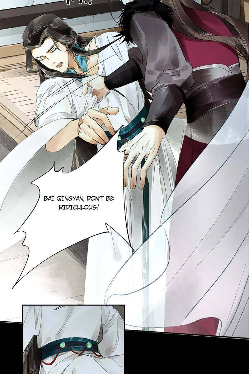 Read The Heart-Rending Crime chapter 2 image 26 on Lezhin