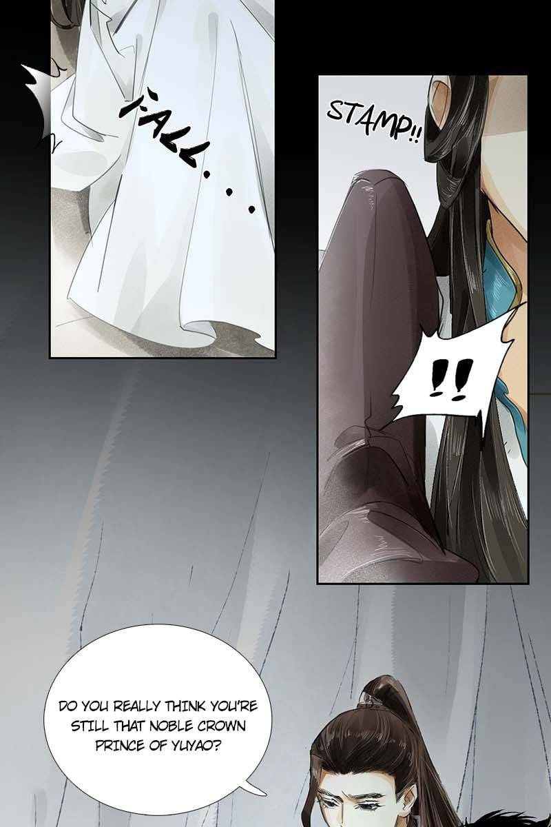 Read The Heart-Rending Crime chapter 2 image 27 on Lezhin