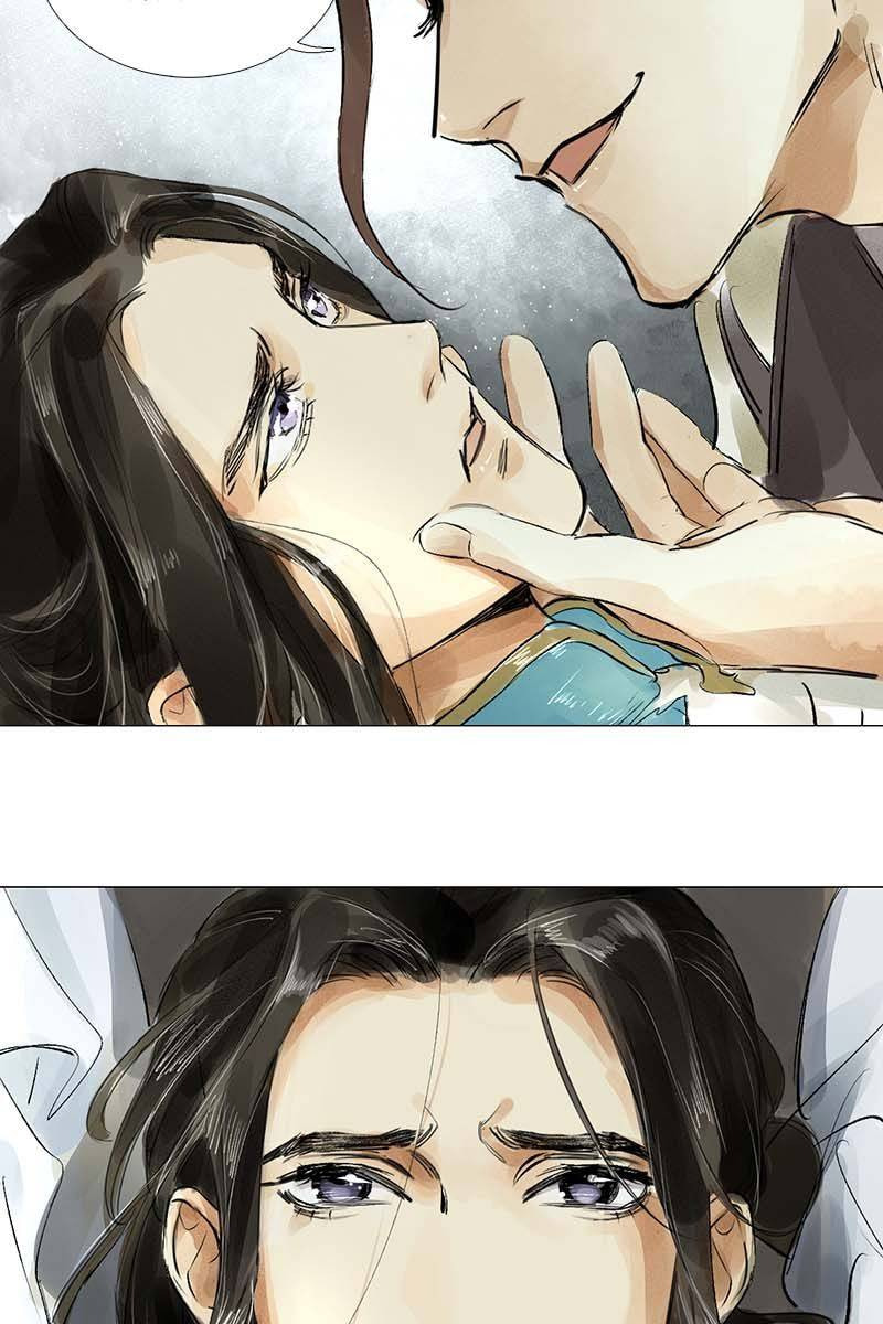 Read The Heart-Rending Crime chapter 2 image 3 on Lezhin