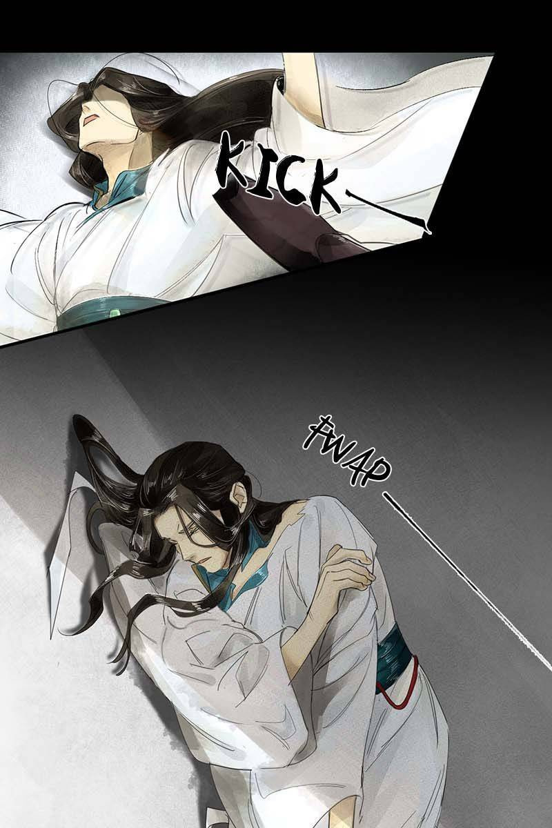 Read The Heart-Rending Crime chapter 2 image 30 on Lezhin