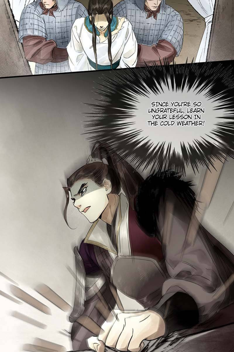 Read The Heart-Rending Crime chapter 2 image 33 on Lezhin