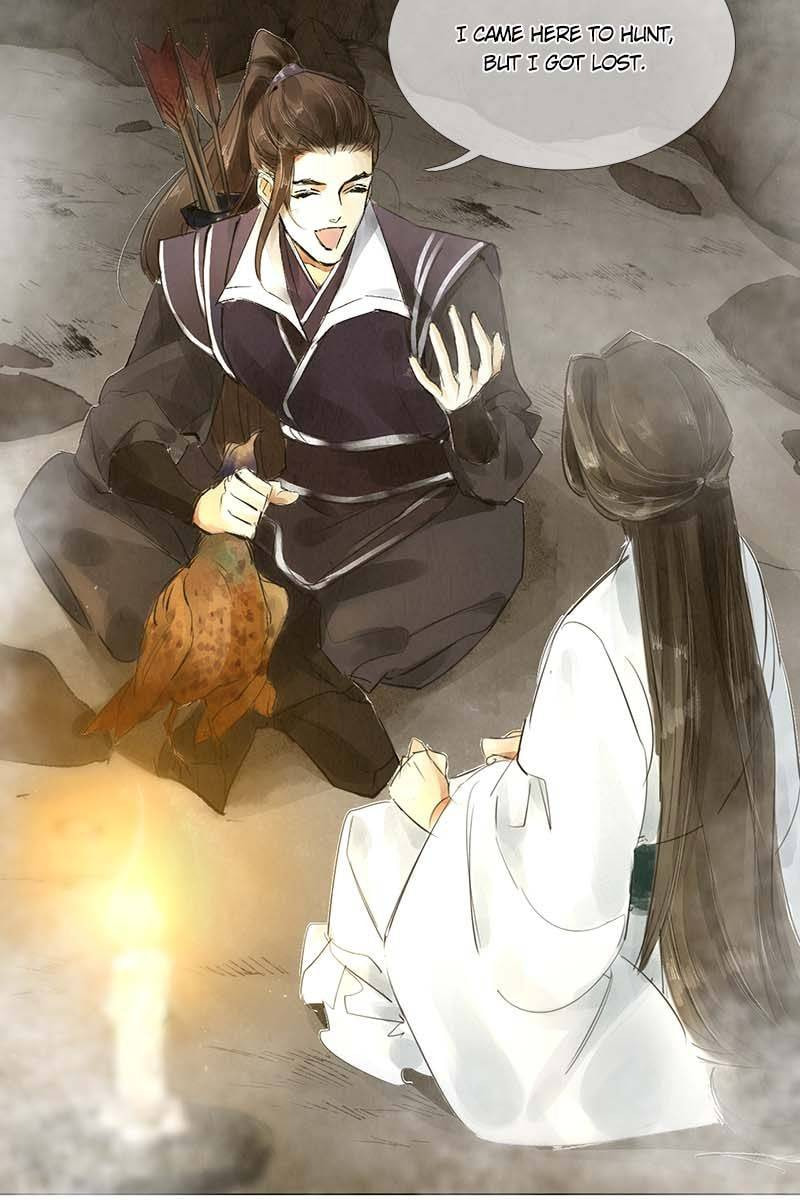 Read The Heart-Rending Crime chapter 2 image 7 on Lezhin