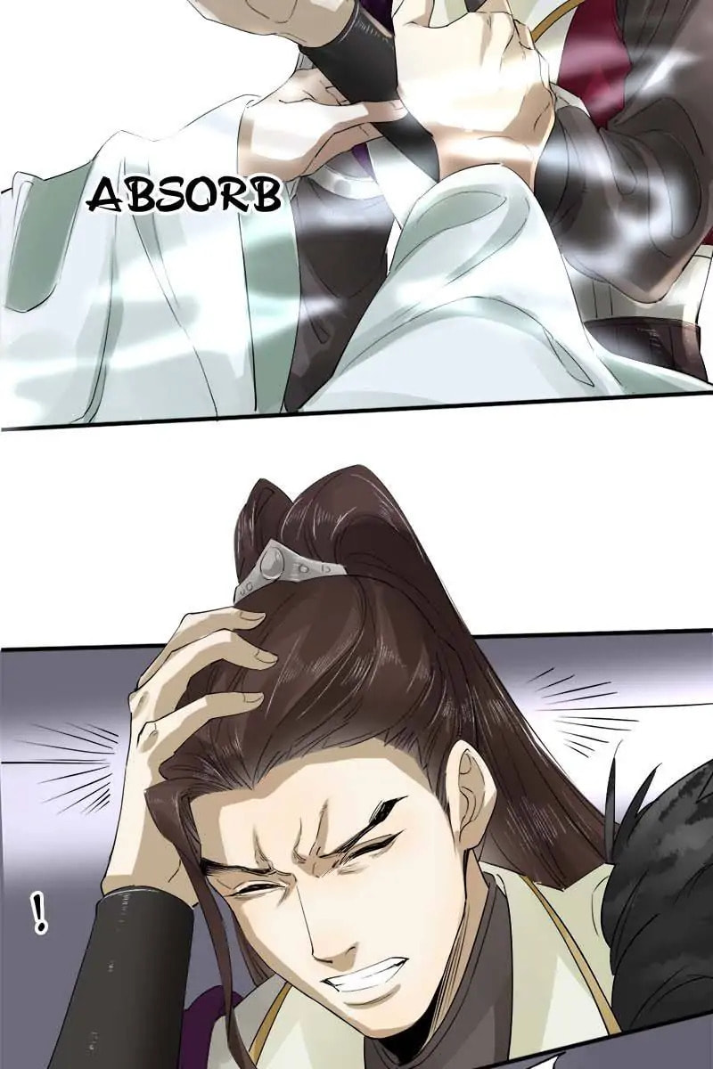 Read The Heart-Rending Crime chapter 20 image 2 on Lezhin