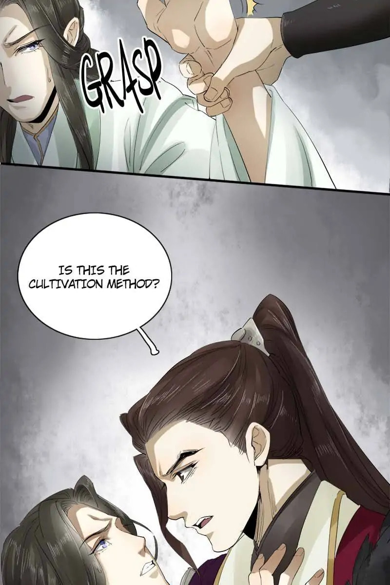 Read The Heart-Rending Crime chapter 20 image 5 on Lezhin