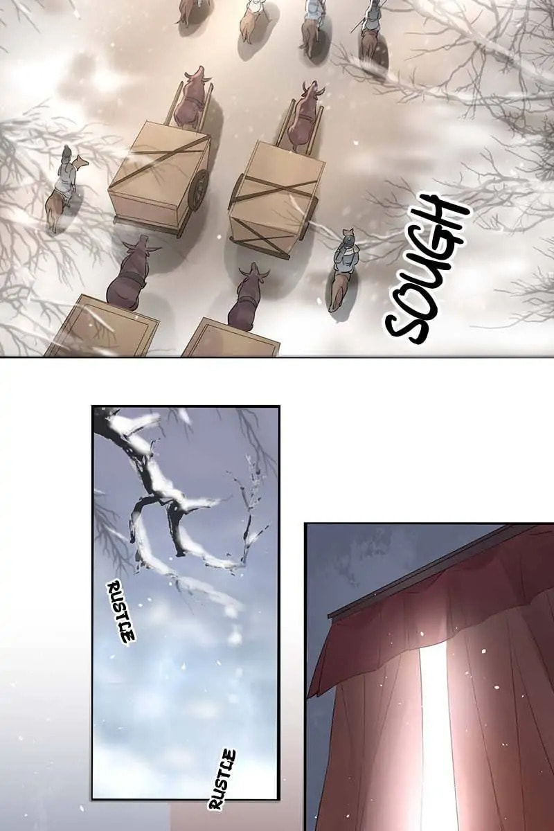 Read The Heart-Rending Crime chapter 21 image 1 on Lezhin
