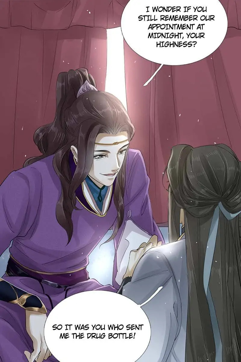 Read The Heart-Rending Crime chapter 21 image 10 on Lezhin