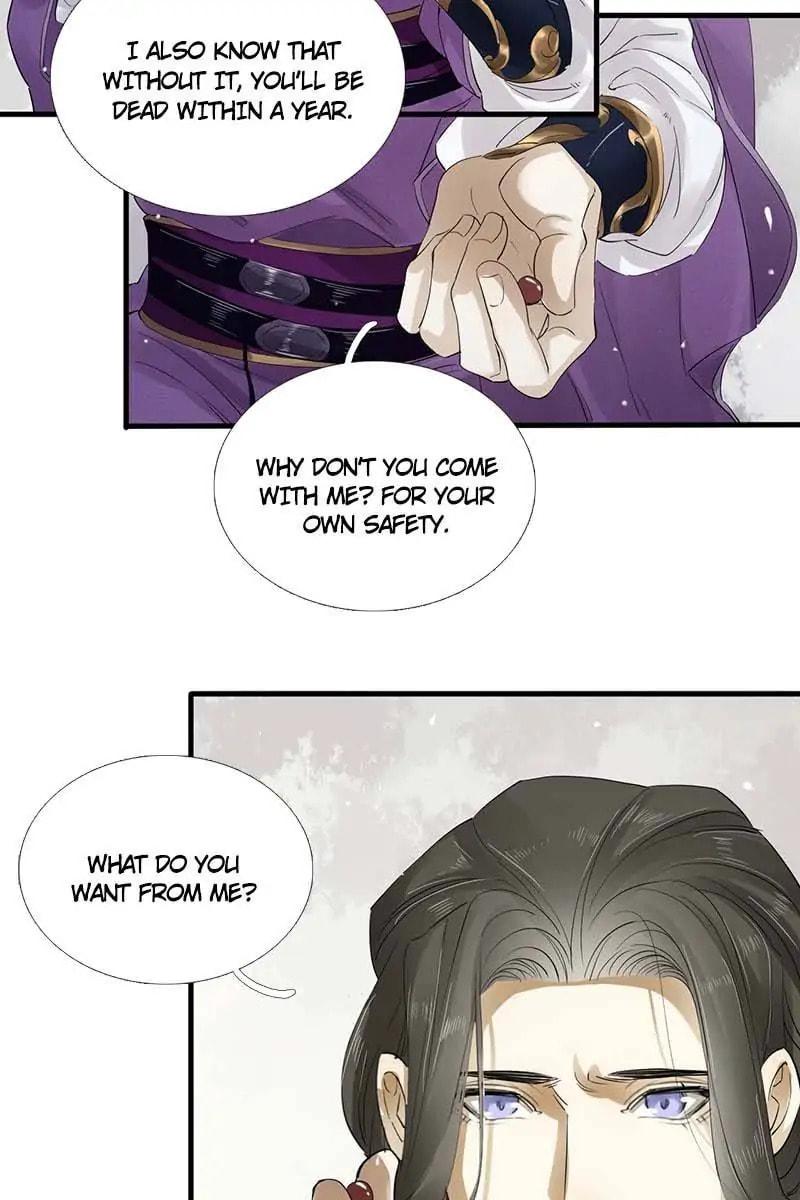 Read The Heart-Rending Crime chapter 21 image 12 on Lezhin