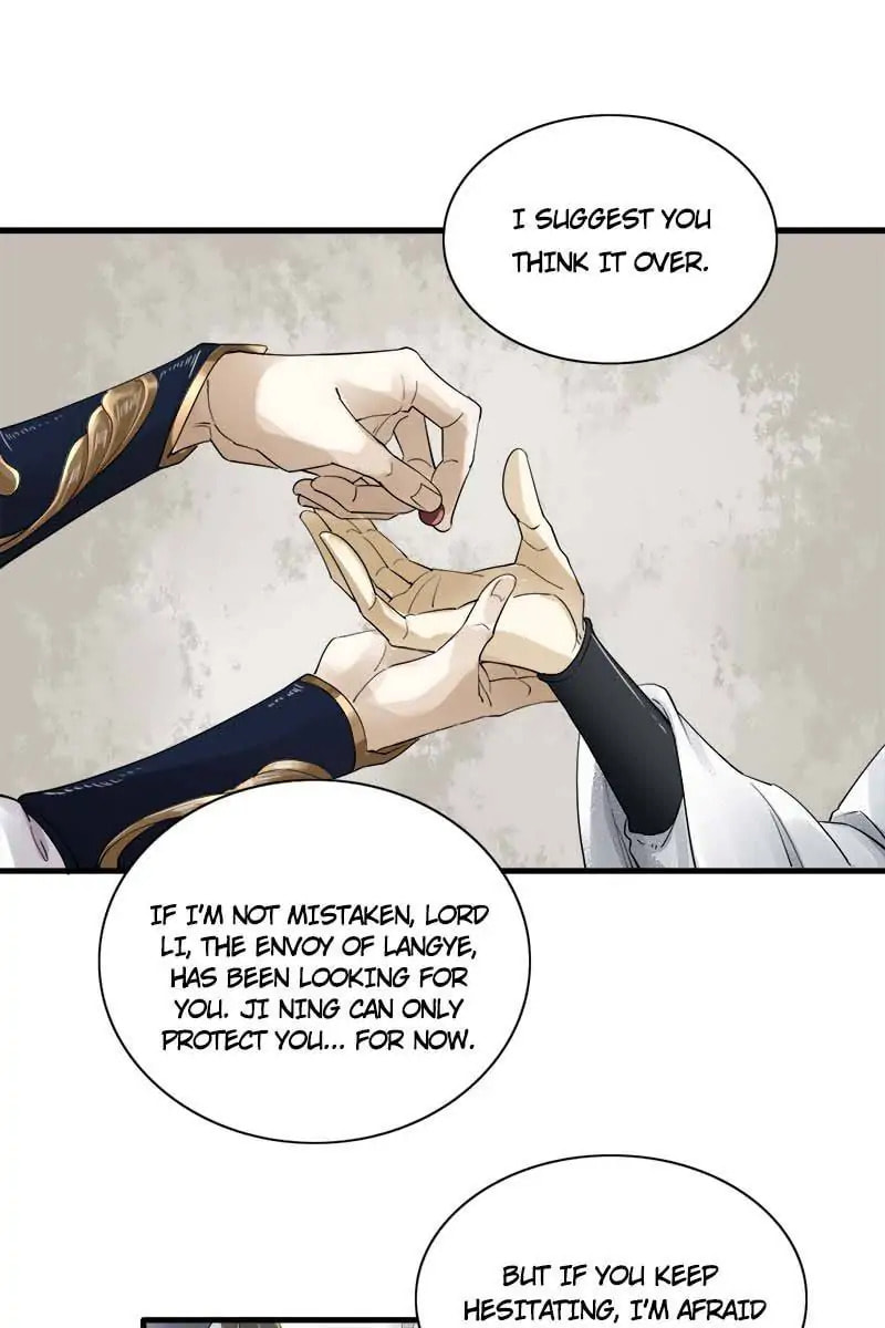 Read The Heart-Rending Crime chapter 21 image 15 on Lezhin