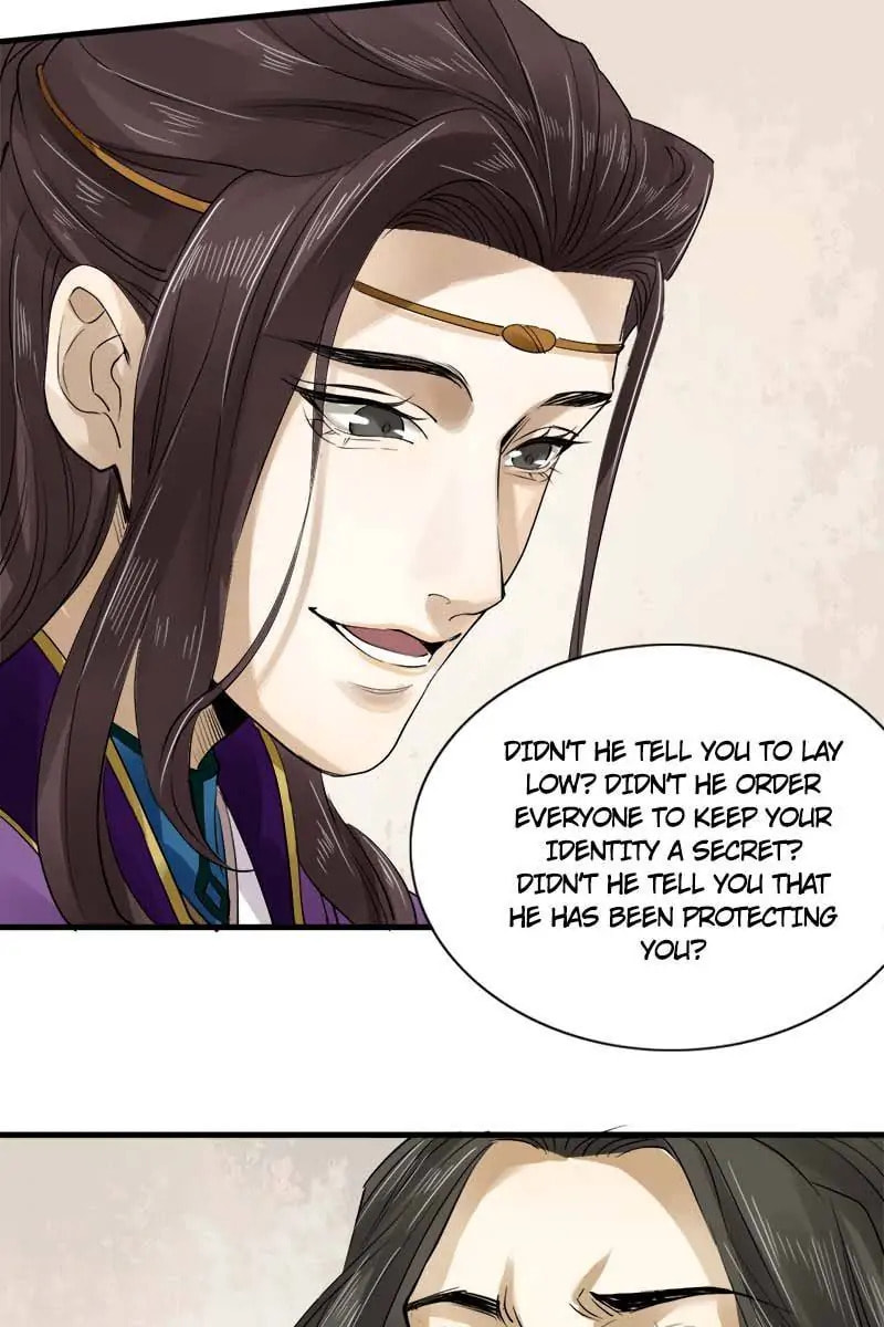 Read The Heart-Rending Crime chapter 21 image 18 on Lezhin