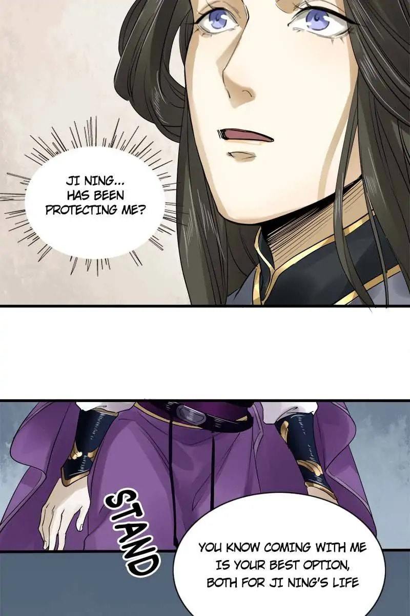 Read The Heart-Rending Crime chapter 21 image 19 on Lezhin
