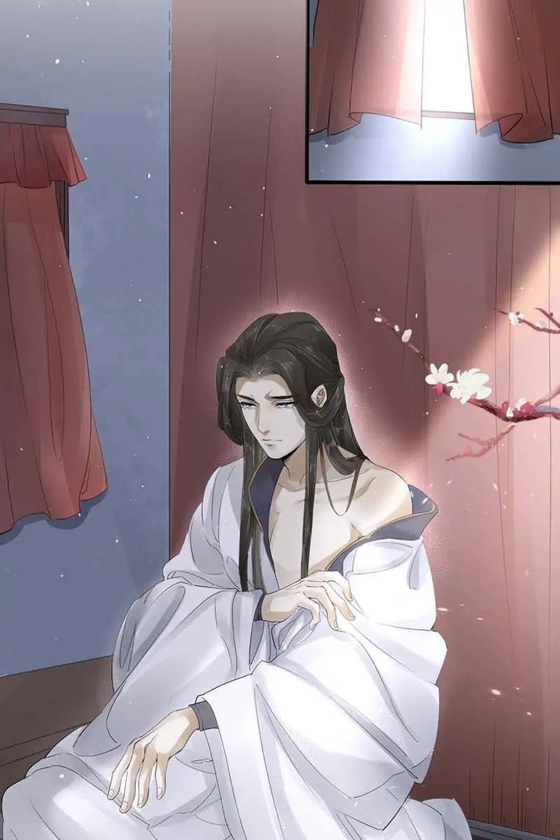 Read The Heart-Rending Crime chapter 21 image 2 on Lezhin