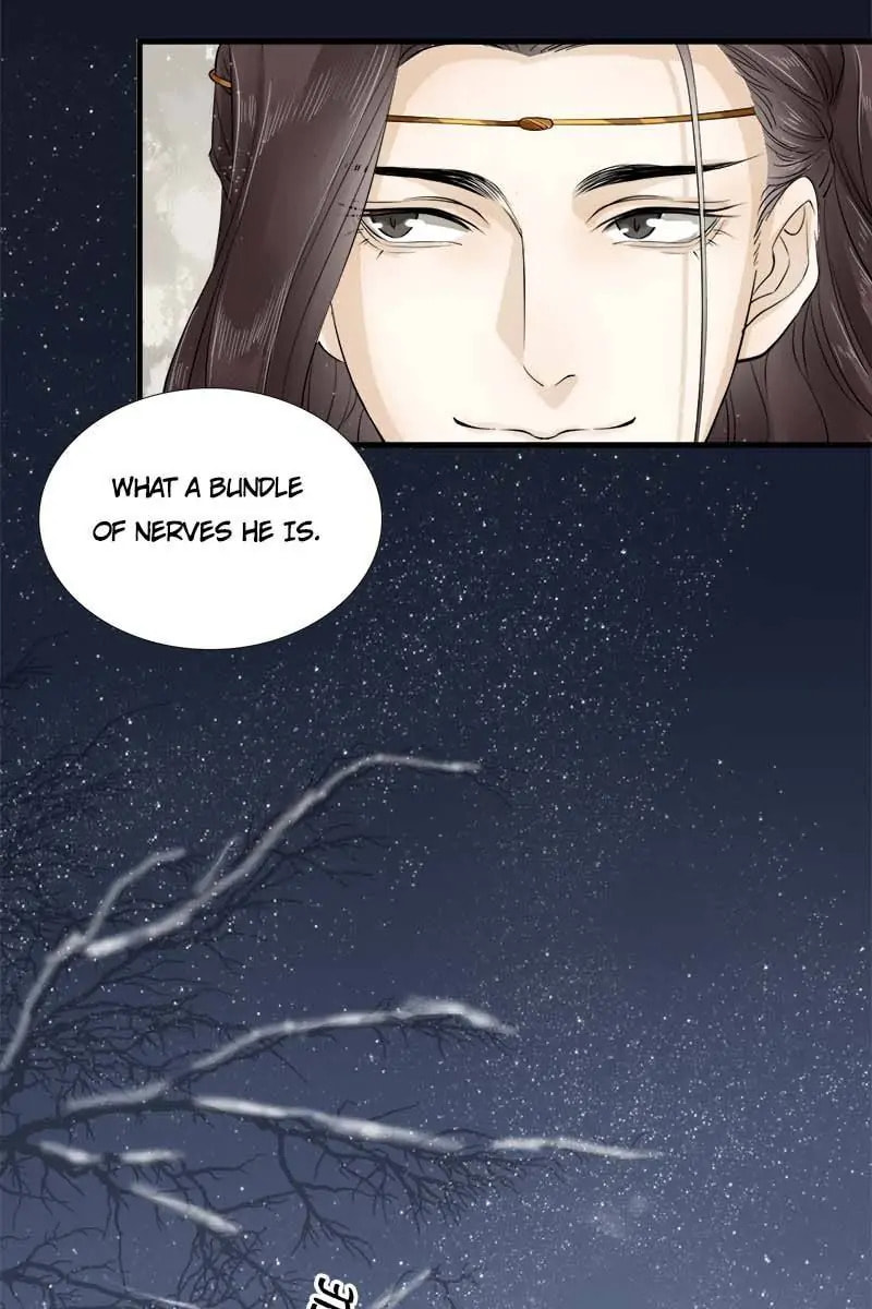 Read The Heart-Rending Crime chapter 21 image 25 on Lezhin