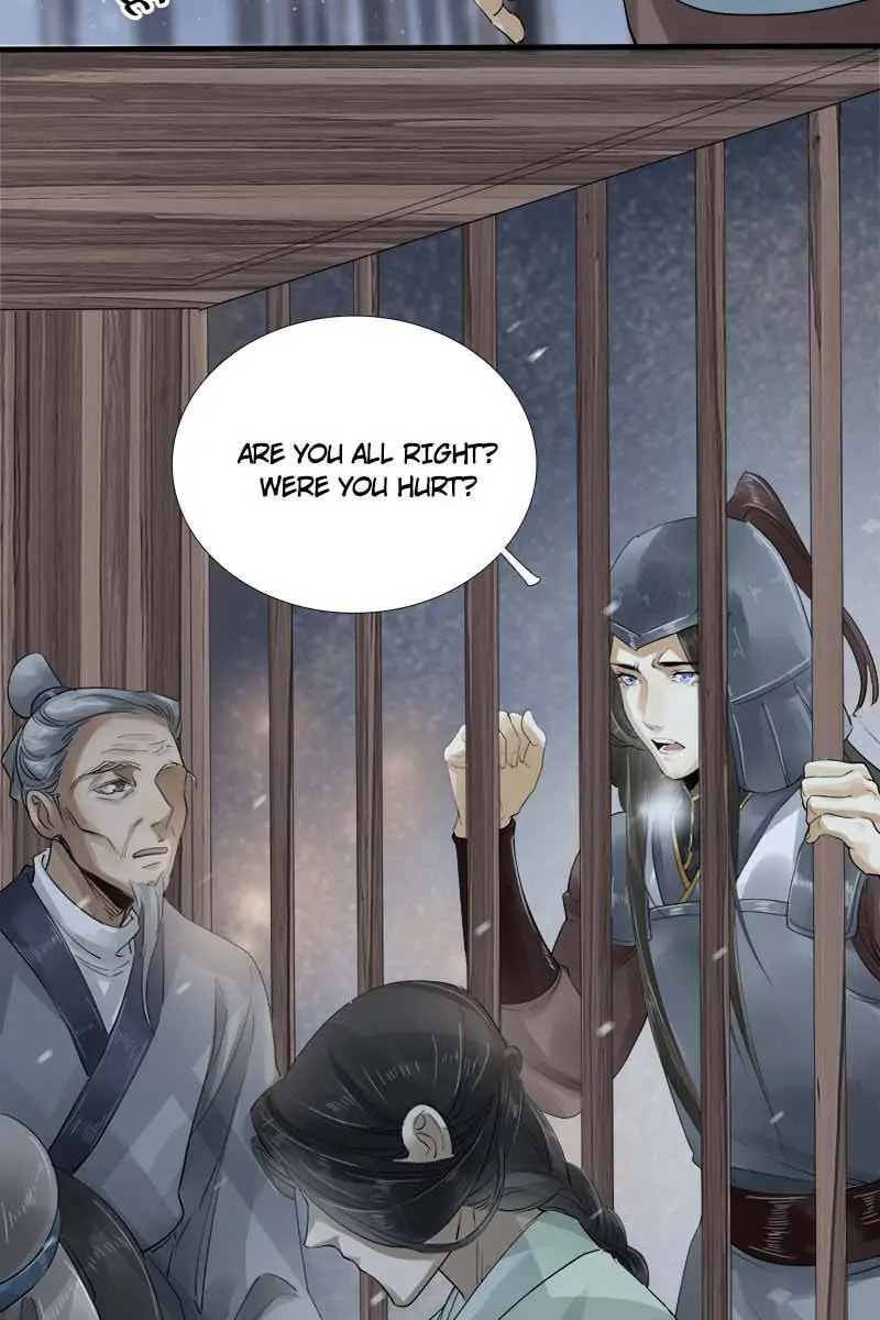 Read The Heart-Rending Crime chapter 21 image 27 on Lezhin