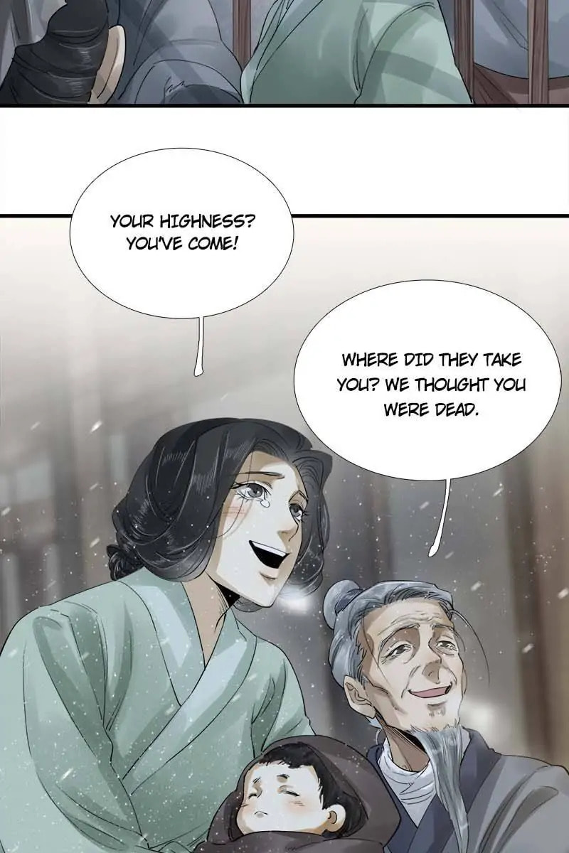 Read The Heart-Rending Crime chapter 21 image 28 on Lezhin
